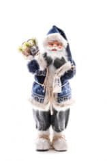 MAGIC HOME Santa s batohem a lucernou 60 cm.