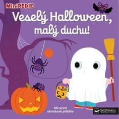 Nathalie Choux: Veselý Halloween, malý duchu! - MiniPEDIE