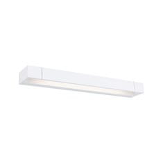 Paulmann PAULMANN LED nástěnné svítidlo 3-krokové-stmívatelné Lucille IP44 2700K 230V 18W stmívatelné bílá 79516