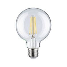 Paulmann PAULMANN Filament 230V LED Globe G95 E27 7,5W 2700K stmívatelné čirá 28969