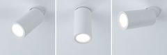 Paulmann PAULMANN LED vestavné svítidlo 3-krokové-stmívatelné Turnal kruhové 60mm 90° Coin 6W 230V stmívatelné 2700K bílá mat 93086