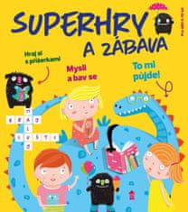 Köpplová Pavla: Superhry a zábava