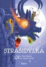 Marčeková Halka: Strašidýlka