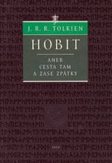Tolkien J. R. R.: Hobit aneb cesta tam a zase zpátky