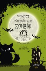 Záhrobská Anička: Pomoc! Můj brácha je zombík! - Klub nočních můr