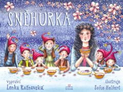 Rožnovská Lenka: Sněhurka