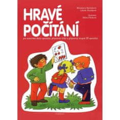 Horáková Libuše: Hravé počítání – pracovní sešit