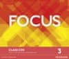 Jones Vaughan: Focus 3 Class CDs