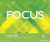 Uminska Marta: Focus 1 Class CDs