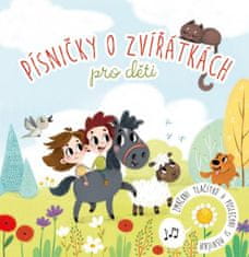 Král Zdeněk: Písničky o zvířátkách pro děti