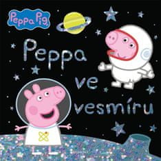 kolektiv autorů: Peppa Pig - Ve vesmíru