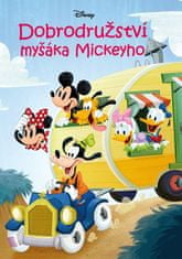 Disney Walt: Disney - Dobrodružství myšáka Mickeyho