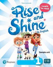 Lochowski Tessa: Rise and Shine 1 Learn to Read Activity Book