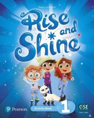 Lochowski Tessa: Rise and Shine 1 Learn to Read Activity Book and Busy Book