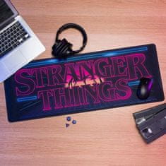 Stranger Things Arcade Logo Herní podložka