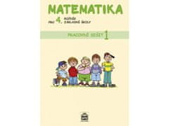 Eiblová a kolektiv L.: Matematika pro 4. ročník základní školy - Pracovní sešit 1