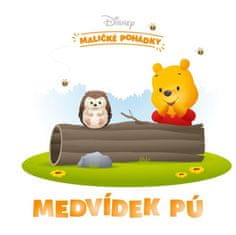 kolektiv autorů: Disney - Maličké pohádky Medvídek Pú