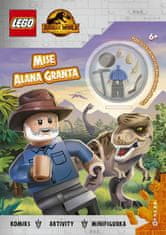 kolektiv autorů: LEGO Jurassic World - Mise Alana Granta