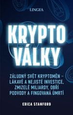 Stanford Erica: Kryptoválky