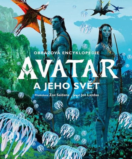 Izzo Josh: Avatar a jeho svět - Obrazová encyklopedie