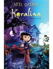 Gaiman Neil: Koralina