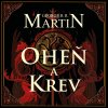 Martin George R.R.: Oheň a krev (3x CD)