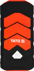 YATO Startovací zdroj a powerbanka 9000 mAh