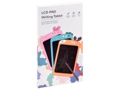 JOKOMISIADA LCD grafický tablet + stylus ZA3978 na kreslení