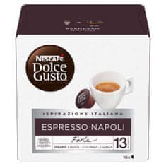 NESCAFÉ Dolce Gusto Espresso Napoli – kávové kapsle – 16 ks