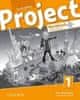 T. Hutchinson: Project Fourth Edition 1 Workbook - With Audio CD and Online Practice (International English Version)