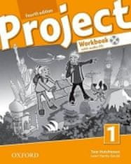 T. Hutchinson: Project Fourth Edition 1 Workbook - With Audio CD and Online Practice (International English Version)