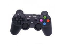 commshop Twin vibration III bezdrátový ovladač pro PS3