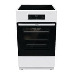 Gorenje elektrický sporák GEIT5C60WPG - zánovní