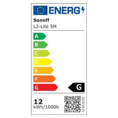 Sonoff L2 Lite Smart LED pás 5m