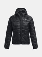 Under Armour Bunda UA Active Hybrid Jkt-BLK L