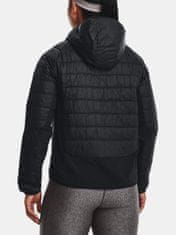 Under Armour Bunda UA Active Hybrid Jkt-BLK L