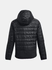 Under Armour Bunda UA Active Hybrid Jkt-BLK L