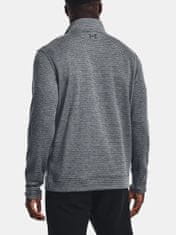 Under Armour Mikina UA Storm SweaterFleece QZ-GRY L