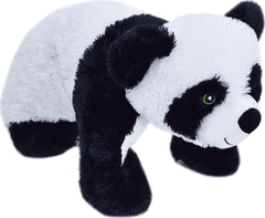 Mac Toys Polštář plyšové zvířátko - panda