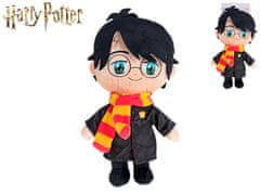 Famosa Harry Potter plyšový 31 cm stojící s šálou