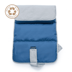 KipKep přebalovací podložka NAPPER Denim Blue (bavlna)