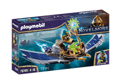 Playmobil Novelmore 70749 Violet Vale - Čaroděj vzduchu