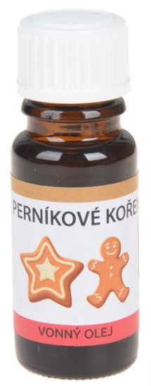 Anděl Přerov Olej vonný 10 ml - Perníkové koření