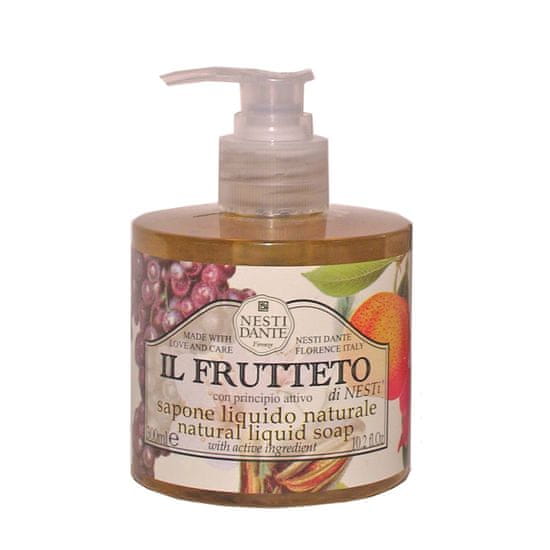 Nesti Dante Nesti Dante IL Frutteto Red grapes & Blueberry tekuté mýdlo 300 ml