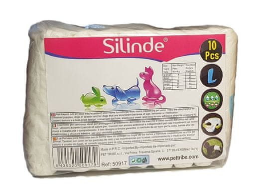 Silinde Pleny pro psy 10ks