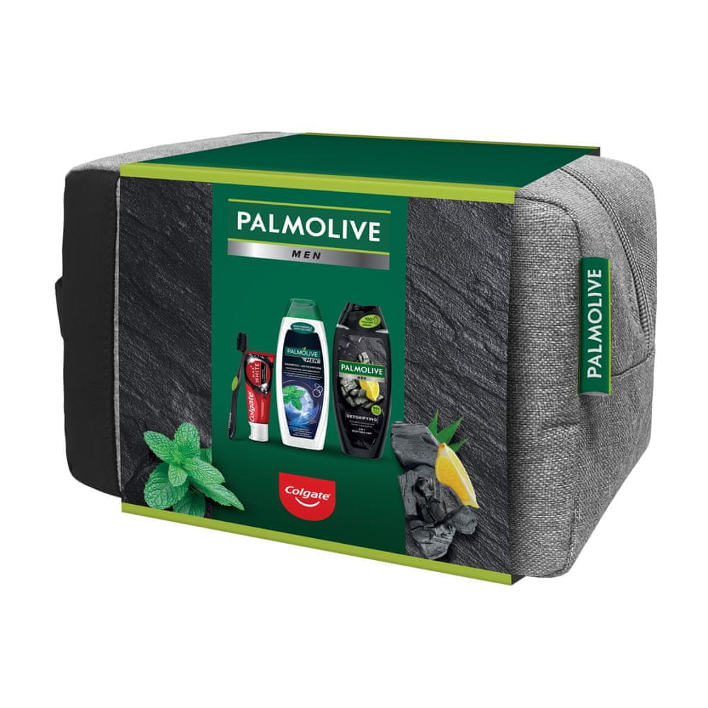 Palmolive MEN Oral Care Bag