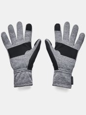 Under Armour Rukavice UA Storm Fleece Gloves-GRY L