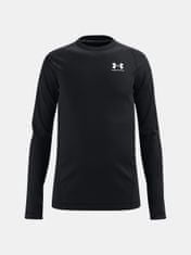 Under Armour Tričko UA CG Armour LS-BLK M