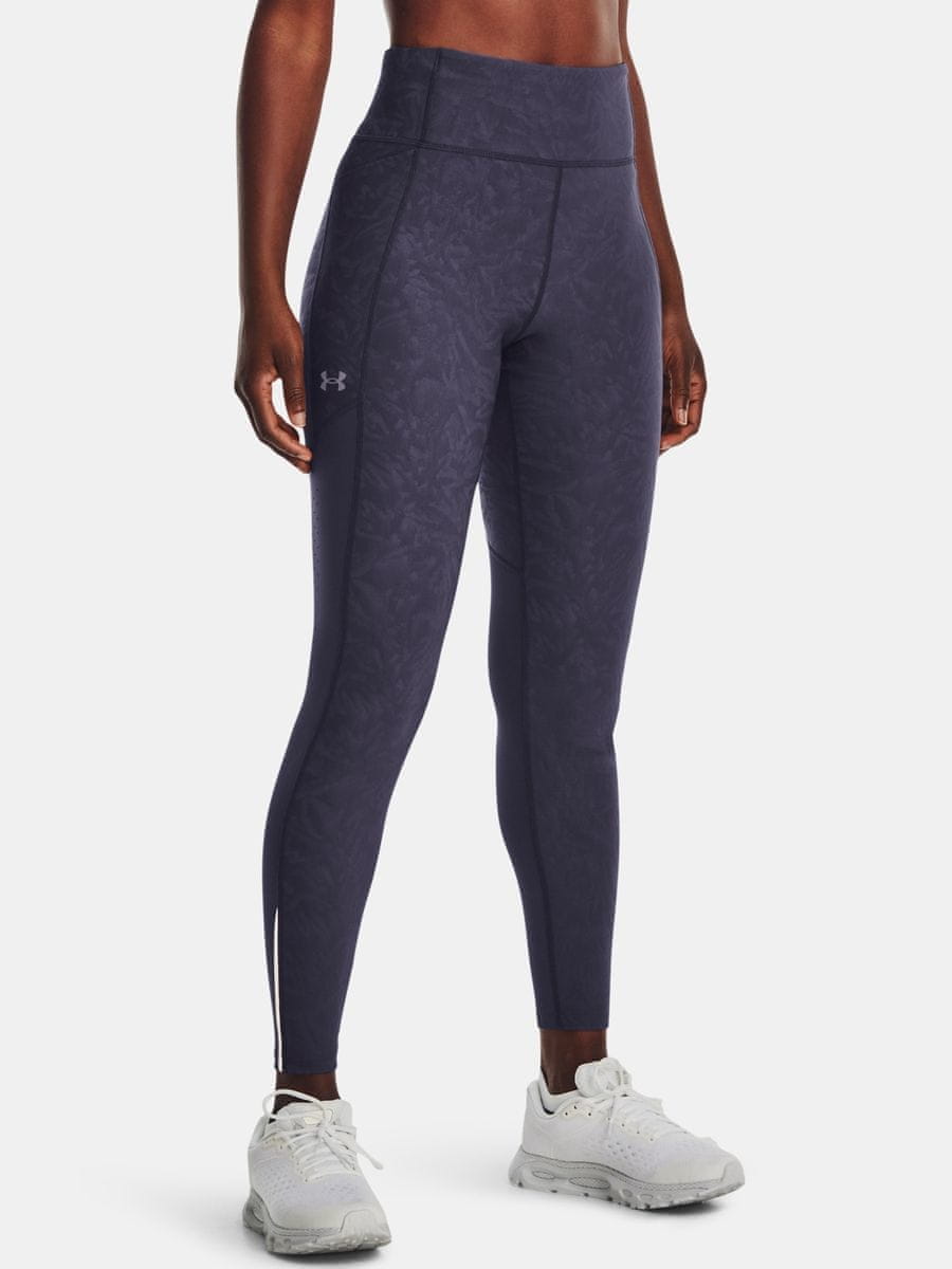 Under Armour Legíny UA Fly Fast 3.0 Tight-BLK