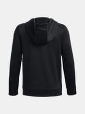 Under Armour Mikina UA Armour Fleece Graphic HD-BLK XS